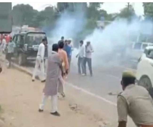 कई जिलों में फायरिंग व पथराव के बीच भी नामांकन, हरदोई में आठ ब्लाक प्रमुख निर्विरोध