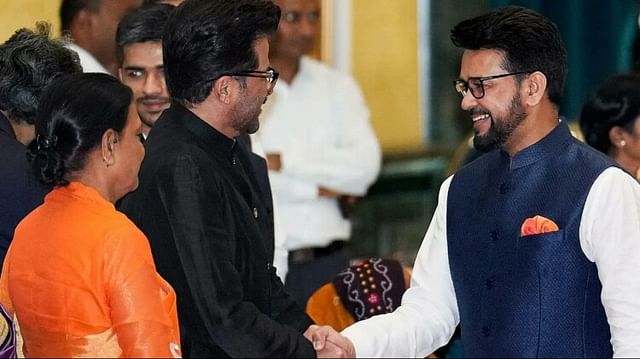 president droupadi murmu hosted at home reception on independence day anil kapoor share picture from his visit