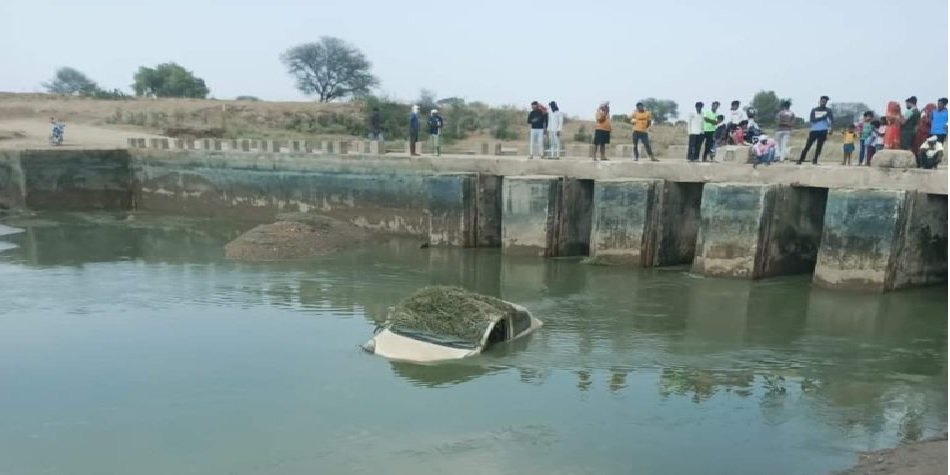 कार में मिला 5 महीना पुराना देवर-भाभी का शव, प्रेम-प्रसंग में हत्या की आशंका, मचा हड़कंप