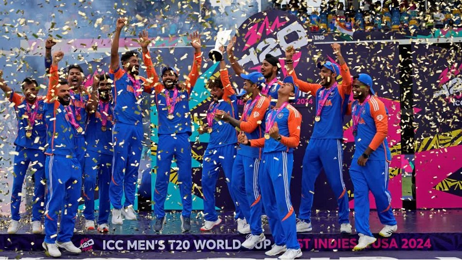 भारतीय टीम पर हुई पैसों की बारिश, उपविजेता द. अफ्रीका समेत बाकी टीमों को मिली इतनी राशि