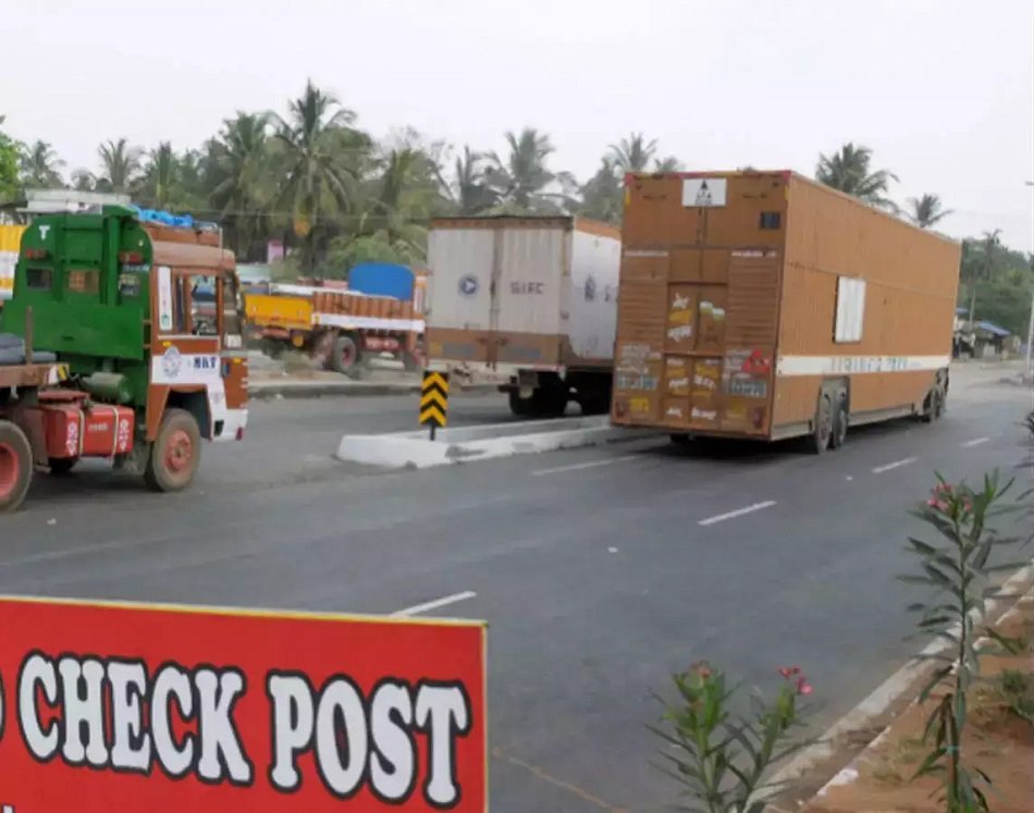 परिवहन चेक पोस्ट का संचालन आज से बंद, सीएम बोले- शिकायतों पर होगी सख्त कार्रवाई
