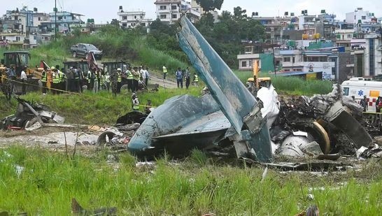 Nepal Plane Crash Updates: 19 लोगों को ले जा रहा Saurya Airlines का विमान दुर्घटनाग्रस्त, 18 के शव बरामद, पायलट अस्पताल में भर्ती