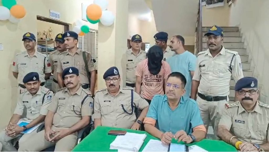 एडवोकेट को अगवा करने का मामला: 3 आरोपियों को पुलिस ने किया गिरफ्तार, लूट की नीयत से किया था अपहरण