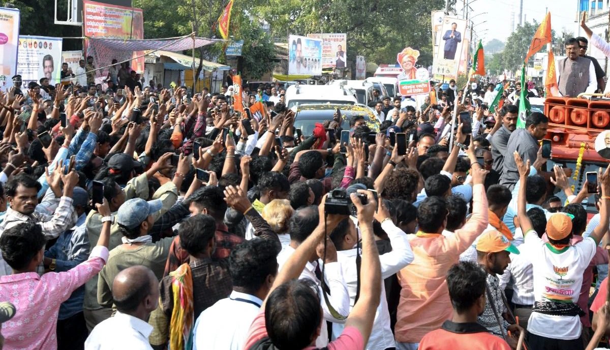 महाराष्ट्र और झारखंड में थमा चुनाव प्रचार का शोर, 20 नवंबर को डाले जाएंगे वोट, 23 को आएंगे नतीजे