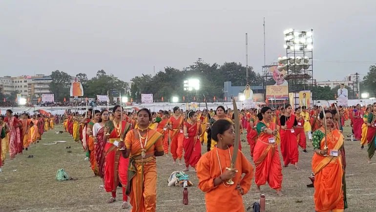 इंदौर ने फिर बनाया ‘विश्व रिकॉर्ड’, तलवारबाजी में स्थापित हुआ ये ‘कीर्तिमान’, सीएम ने की तारीफ