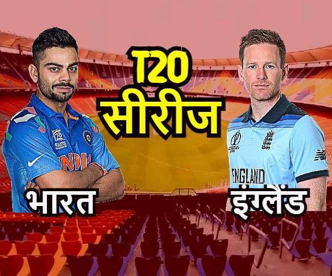 भारत ने इंग्लैंड के खिलाफ चौथा टी20 8 रन से जीता, सीरीज में 2-2 की बराबरी