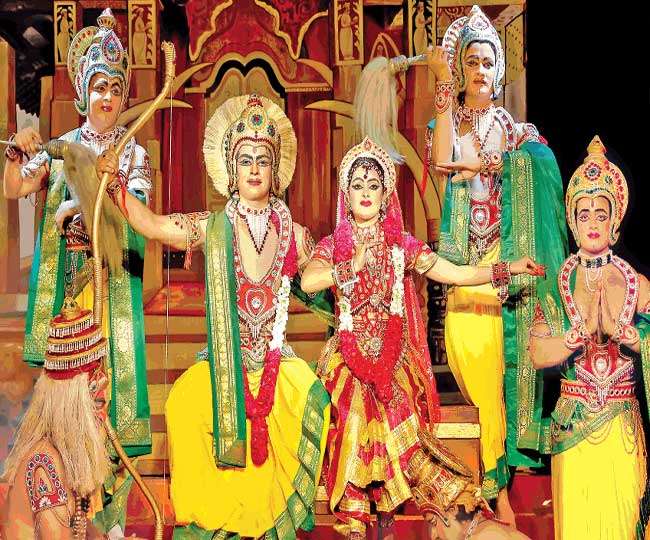 रतलाम के आलोट में राम लीला रोकने गई पुलिस टीम पर हमला