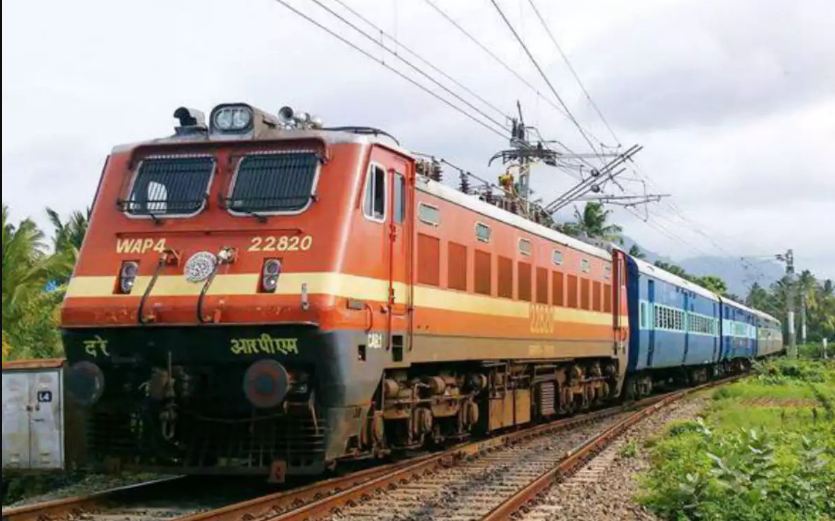 बिहार और यूपी में चलने वाली 46 ट्रेनों का परिचालन रद