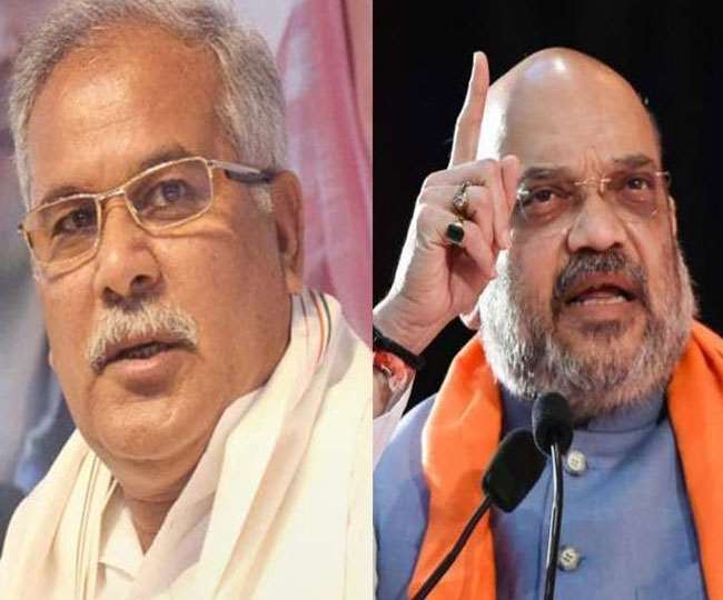 छत्तीसगढ़ में नक्सल हमला: 22 जवानों की शहादत पर देश में गुस्सा, अमित शाह और बघेल ने अपनाए आक्रामक तेवर