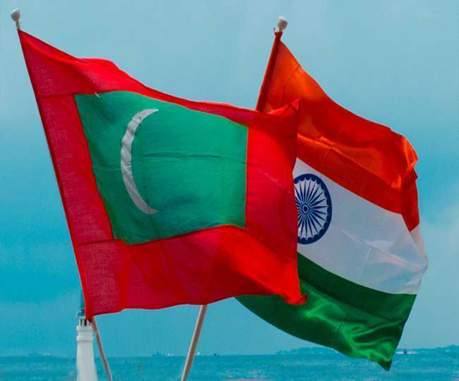 भारत, मालदीव ने दिया आतंक के खिलाफ सहयोग बढ़ाने पर जोर