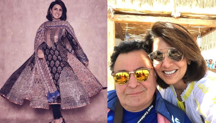 बैशाखी पर नीतू कपूर ने पति ऋषि कपूर को किया याद