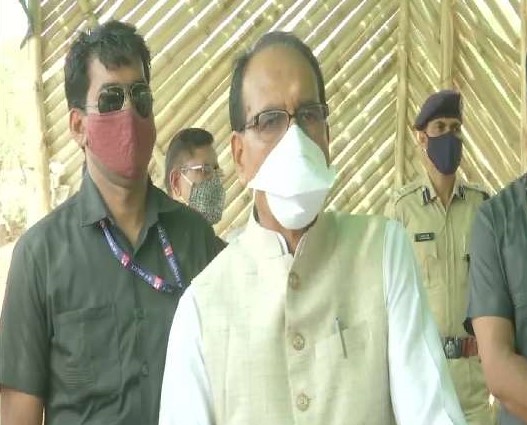 पूरे मध्‍य प्रदेश में लॉकडाउन लगाने को लेकर सीएम शिवराज चौहान ने कही बड़ी बात
