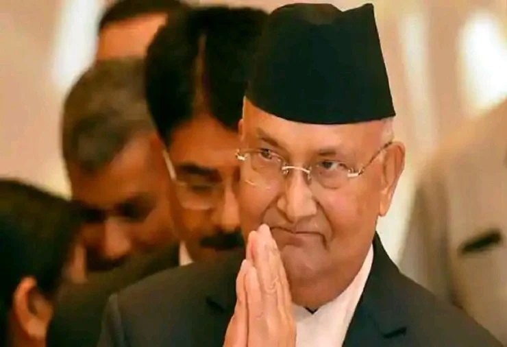 नेपाल: विश्वास मत हारने के तीन दिन बाद केपी ओली फिर प्रधानमंत्री नियुक्त