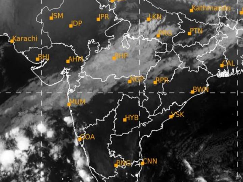 बंगाल की खाड़ी में हलचल, राजधानी समेत कई इलाकों में बारिश