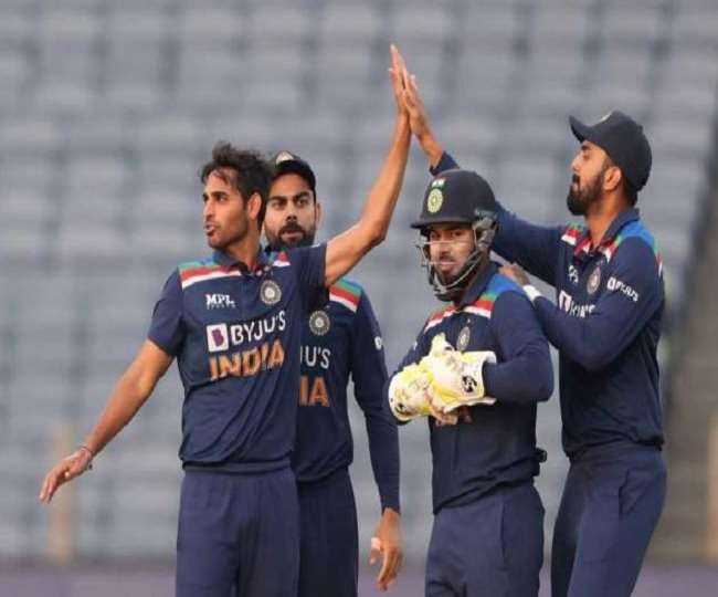 भुवनेश्वर कुमार ने टेस्ट नहीं खेलने की खबर को नकारा