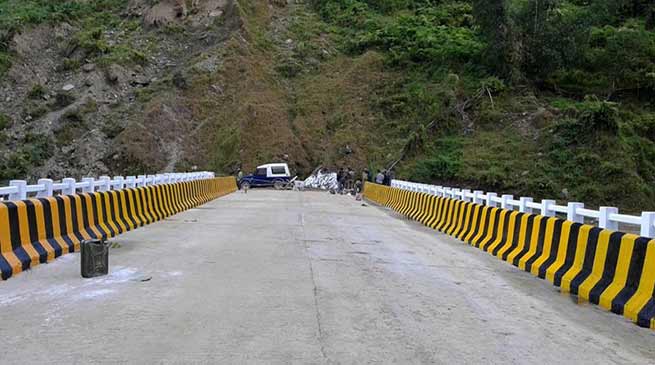 दगाबाज चीन ने अब अरुणाचल सीमा के पास कर लिया अहम राजमार्ग का निर्माण
