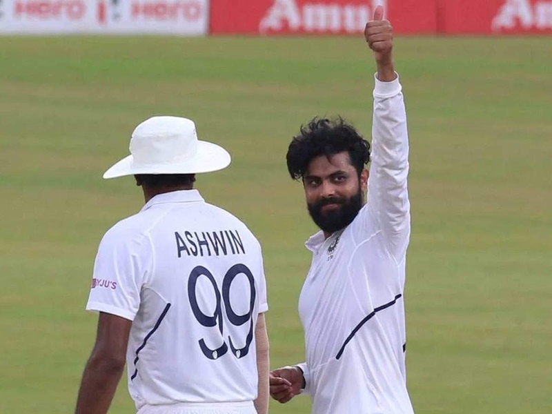 भारत के 3 खिलाड़ी टॉप 10 में, जडेजा दुनिया के दूसरे बेस्ट ऑलराउंडर