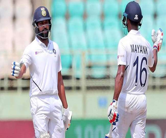रोहित शर्मा और मयंक अग्रवाल की सलामी जोड़ी के साथ उतरे भारत: सहवाग