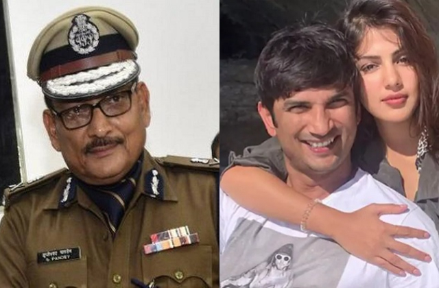 ‘औकात” वाले बयान पर पूर्व DGP गुप्तेश्वर पांडे ने रिया चक्रवर्ती से मांगी माफी, सुशांत केस पर बयान देते हुए कहा- ”कभी नहीं कहा मर्डर हुआ”