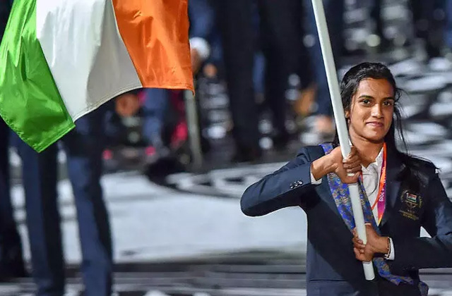 टोक्यो ओलंपिक में 2 ध्वजवाहक के साथ उतर सकता है भारत