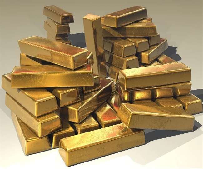 सोने के हाजिर भाव टूटे, चांदी की कीमतों में भी आई गिरावट