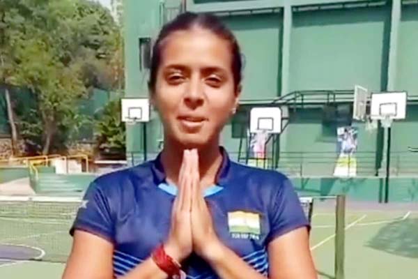 अंकिता को ओलंपिक टिकट दे आईटीएफ : एआईटीए