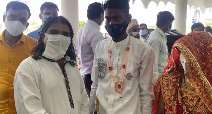 इन्दौर जिले में टीकाकरण महा-अभियान का बढ़ता जा रहा है कारवां