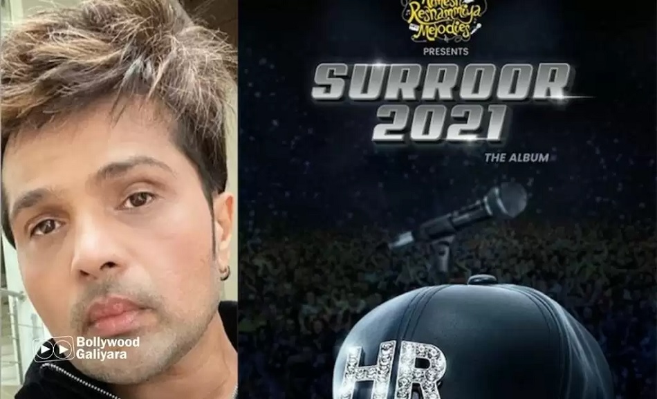 हिमेश रेशमिया के नए एल्बम का फर्स्ट पोस्टर आउट