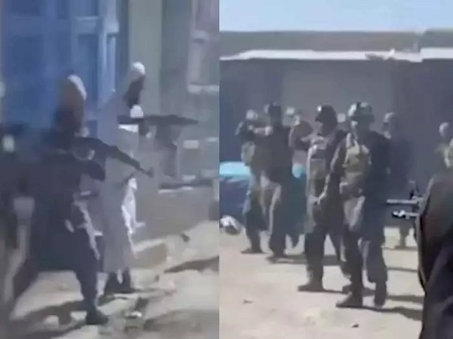 तालिबान की क्रूरताः “अल्लाह हू अकबर” का नारा लगाते भून डाले 22 निहत्थे अफगान कमांडो