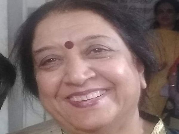 इंदौर सांसद शंकर लालवानी की पत्नी का निधन:कई दिनों से बीमार थीं, समाज व पार्टी में शोक की लहर