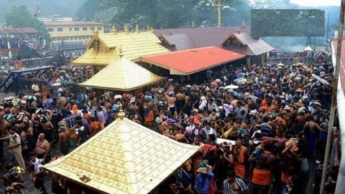 केरल में सबरीमाला मंदिर 17 से 21 जुलाई तक खुलेगा, दर्शन के लिए ये लाना होगा