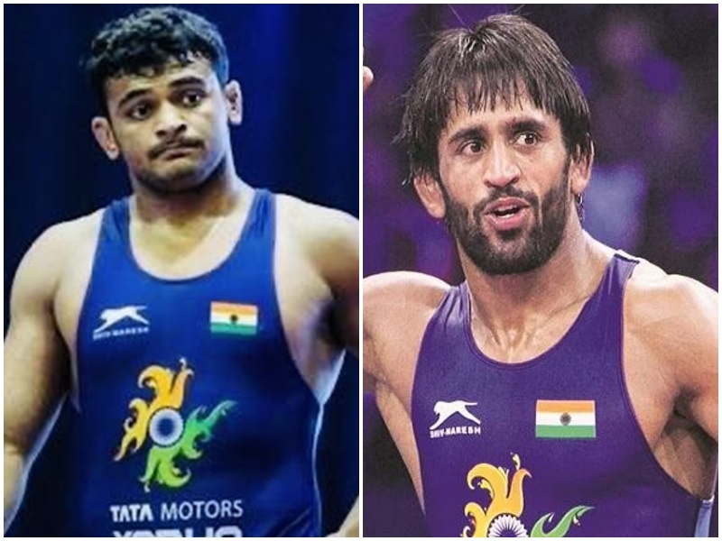 फाइनल में पहुंचे पहलवान रवि दाहिया, भारत का एक और पदक पक्का