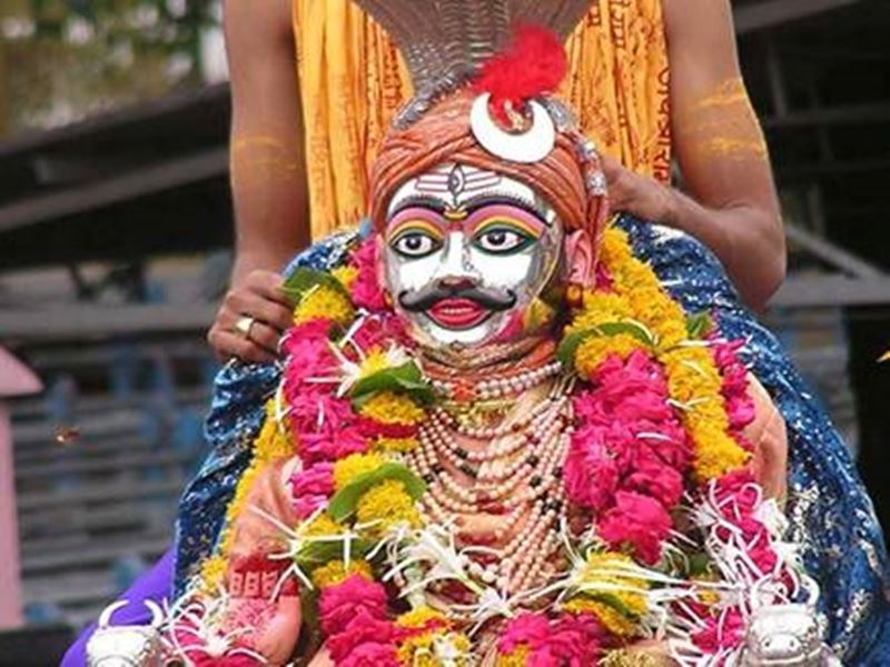 श्रावण के पहले सोमवार को बाबा श्री महाकाल मनमहेश के रूप में नगर भ्रमण पर निकलेंगे, पालकी में विराजेंगे