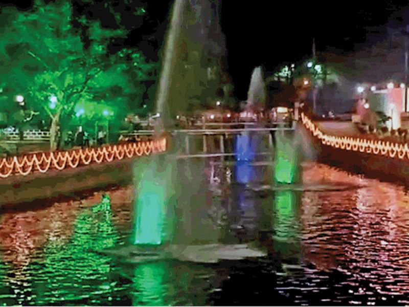 इंदौर की स्वच्छता में जुड़ा एक और सितारा, बना देश का पहला वाटर प्लस शहर
