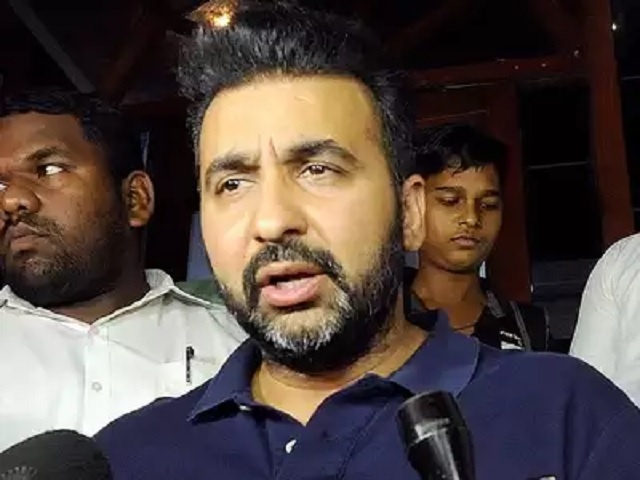 अग्रिम जमानत के लिए राज कुंद्रा ने खटखटाया बॉम्बे हाईकोर्ट का दरवाजा