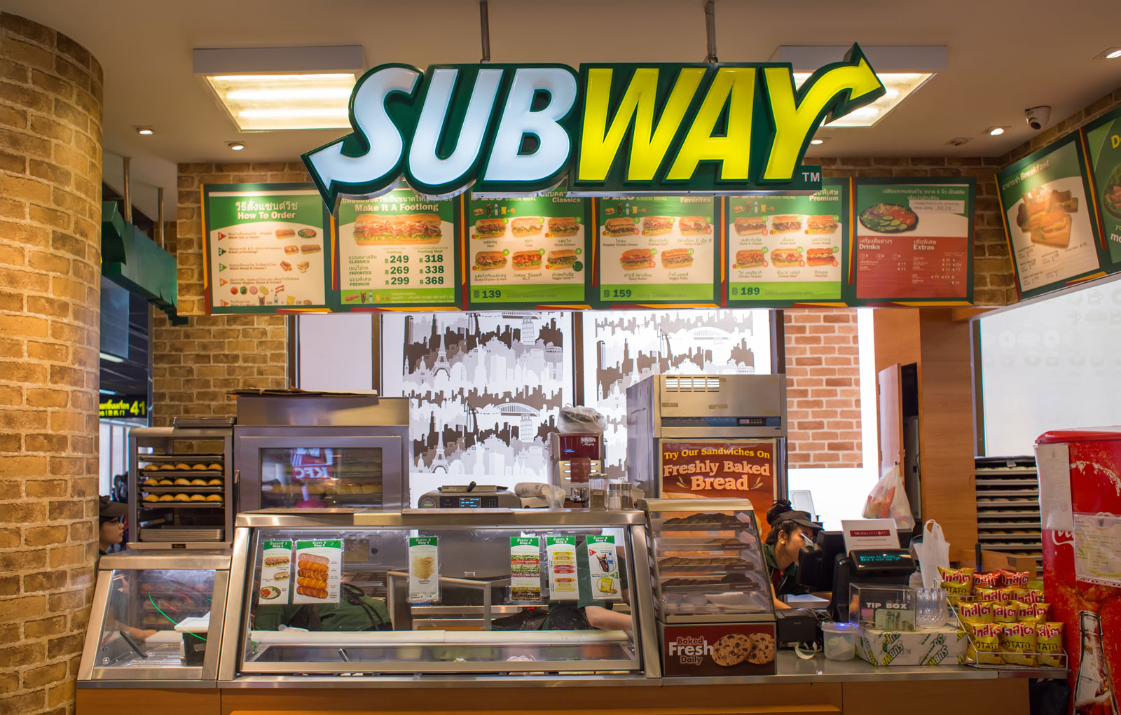मुकेश अंबानी को भाया Subway, 1860 करोड़ में हो सकता है सौदा