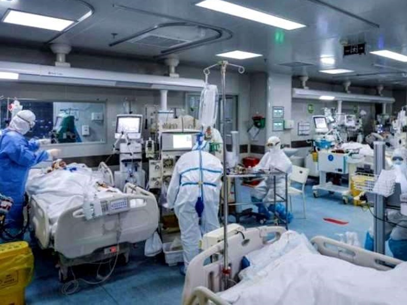 केरल ने बढ़ाई चिंता, पड़ोसी राज्यों में बढ़ा संक्रमण का खतरा
