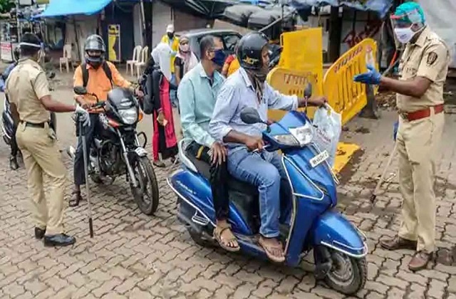 महाराष्ट्रः कोल्हापुर में आज और कल धारा 144 लागू, 5 से ज्यादा लोगों के एकत्र होने पर रोक
