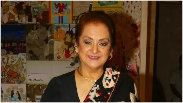 सायरा बानो का लेफ्ट वेंट्रिकुलर हुआ फेल,जल्द होगी एंजियोग्राफी