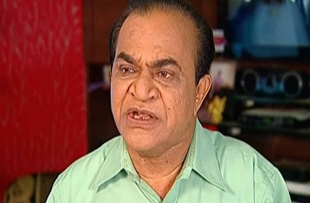 नहीं रहे लोकप्रिय टीवी सीरियल ‘तारक मेहता का उल्टा चश्मा‘ के ‘नटू काका”