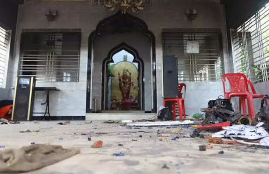 बांग्लादेश के इस्कॉन मंदिर में तोड़फोड़ के बाद 150 देशों में होगा विरोध प्रदर्शन