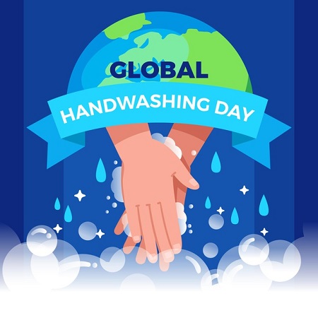 Global Handwashing Day नेचुरल चीजों से भी कर सकते हैं हैंड वॉश