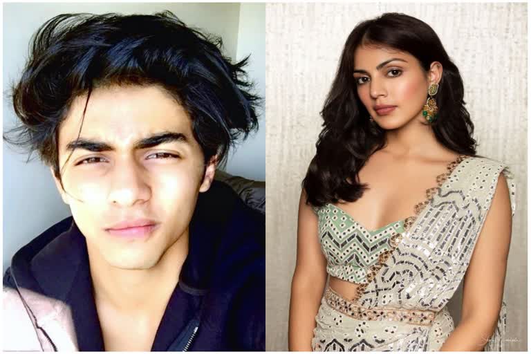 रिया चक्रवर्ती ने Aryan Khan के ड्रग्स केस के बीच क्यों शेयर की यह पोस्ट? जानें