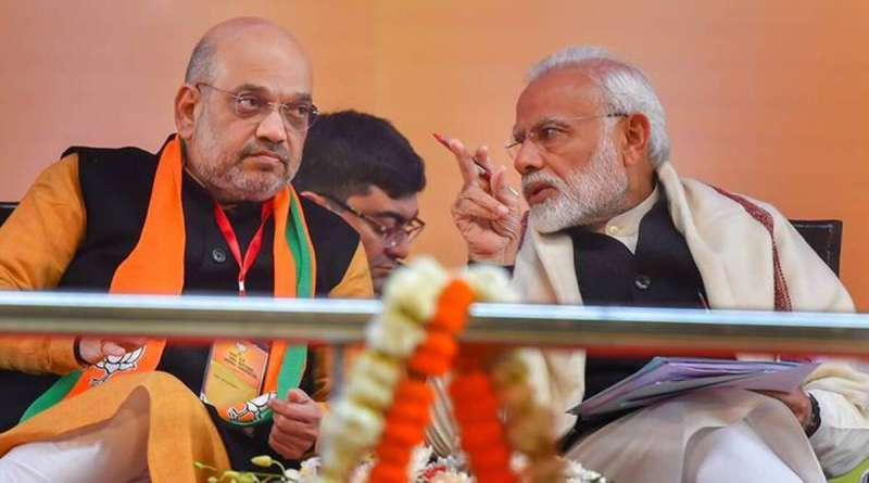यूपी में प्रचार की कमान संभालेंगे पीएम मोदी और शाह इस महीने कई परियोजनाओं का करेंगे उद्घाटन और शिलान्यास