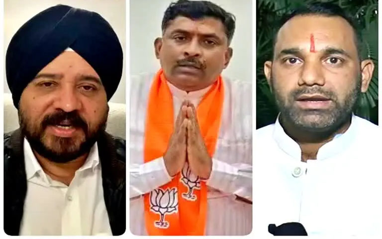 ब्राह्मण-बनिया बयान को कांग्रेस ने बताया समाज का अपमान, मुरलीधर बोले- बात को तोड़ मरोड़कर ना फैलाएं भ्रम