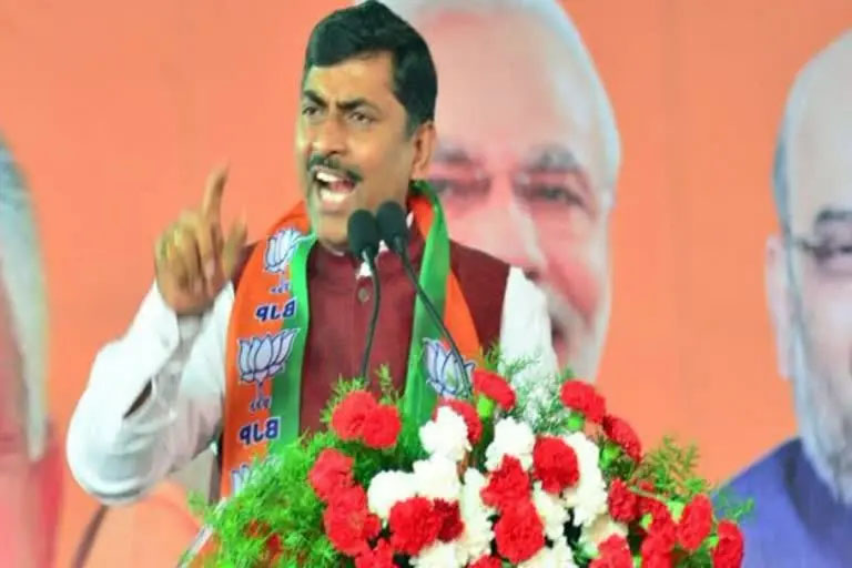 भाजपा नेता राव ने कहा, ब्राह्मण और बनिया उनकी जेब में, कांग्रेस ने की माफी की मांग