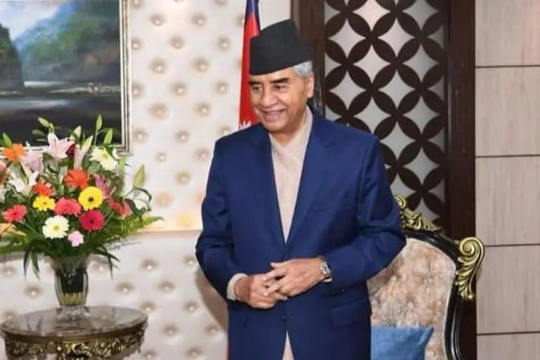 नेपाल के प्रधानमंत्री ने कहा- योग व आयुर्वेद से दुनिया का भला हुआ है