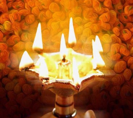 मासिक कार्तिगाई पर होती है शिव जी की ज्योत रूप में पूजा