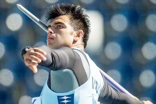अब अमेरिका जाकर अभ्यास करेंगे नीरज