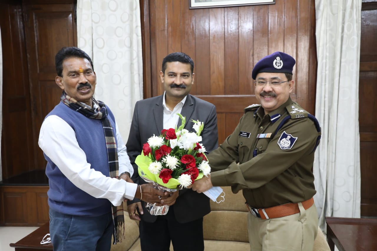जन अपेक्षाओं पर खरी उतरेगी पुलिस कमिश्नर प्रणाली : मंत्री तुलसी राम सिलावट